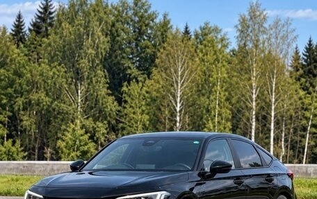 Honda Civic, 2021 год, 2 699 000 рублей, 1 фотография