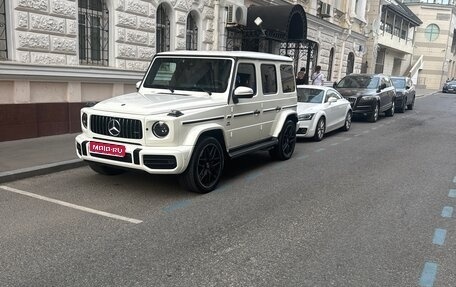 Mercedes-Benz G-Класс AMG, 2019 год, 14 500 000 рублей, 1 фотография