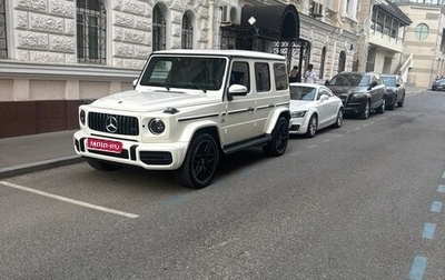 Mercedes-Benz G-Класс AMG, 2019 год, 14 500 000 рублей, 1 фотография