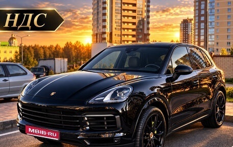 Porsche Cayenne III, 2019 год, 7 800 000 рублей, 1 фотография