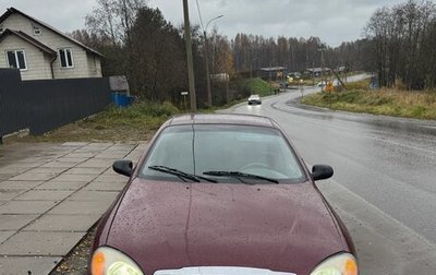 Chevrolet Lanos I, 2008 год, 160 000 рублей, 1 фотография