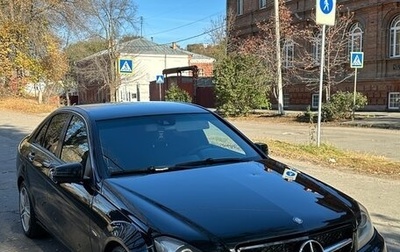 Mercedes-Benz C-Класс, 2011 год, 1 150 000 рублей, 1 фотография