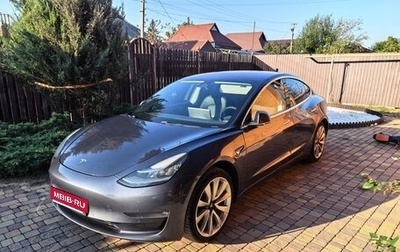 Tesla Model 3 I, 2018 год, 2 640 000 рублей, 1 фотография