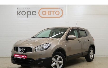 Nissan Qashqai, 2011 год, 957 900 рублей, 1 фотография