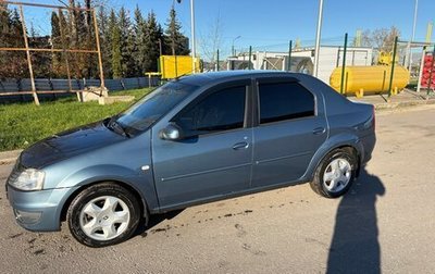 Renault Logan I, 2012 год, 480 000 рублей, 1 фотография