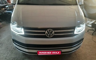 Volkswagen Caravelle T6 рестайлинг, 2018 год, 3 950 000 рублей, 1 фотография