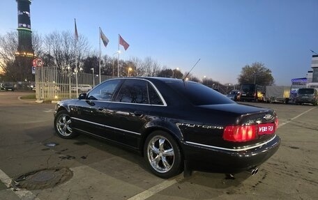 Audi A8, 2001 год, 1 200 000 рублей, 1 фотография