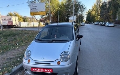 Daewoo Matiz I, 2012 год, 240 000 рублей, 1 фотография