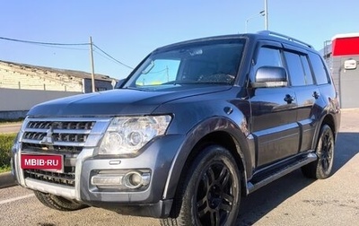 Mitsubishi Pajero IV рестайлинг 2, 2008 год, 980 000 рублей, 1 фотография