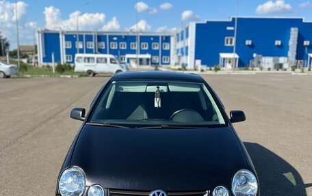 Volkswagen Polo IV рестайлинг, 2002 год, 475 000 рублей, 1 фотография