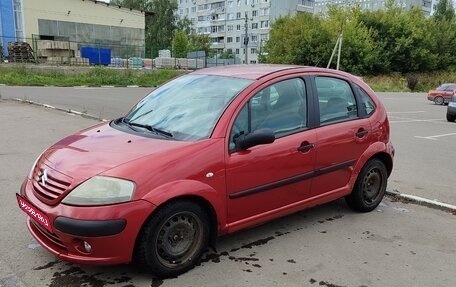 Citroen C3 II, 2005 год, 170 000 рублей, 1 фотография