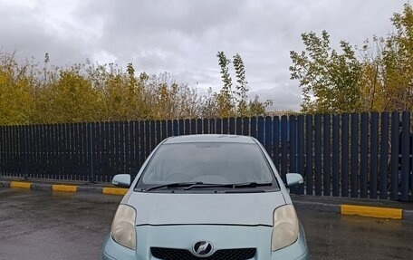 Toyota Vitz, 2010 год, 590 000 рублей, 1 фотография