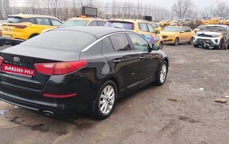 KIA Optima III рестайлинг, 2014 год, 1 300 000 рублей, 3 фотография