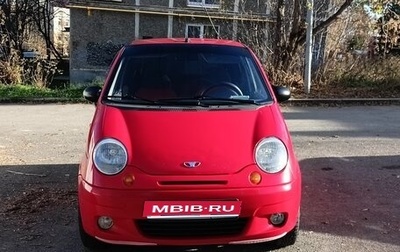Daewoo Matiz I, 2009 год, 250 000 рублей, 1 фотография