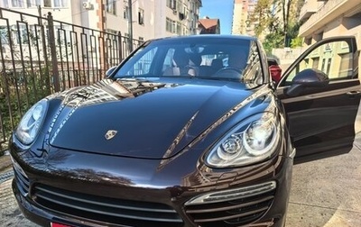 Porsche Cayenne III, 2014 год, 2 950 000 рублей, 1 фотография