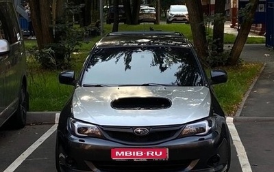 Subaru Impreza III, 2007 год, 800 000 рублей, 1 фотография