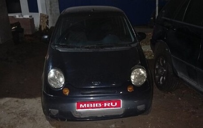 Daewoo Matiz I, 2007 год, 110 000 рублей, 1 фотография