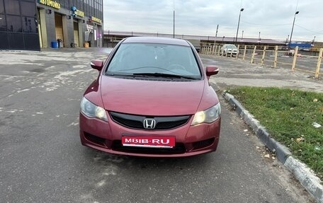 Honda Civic VIII, 2010 год, 720 000 рублей, 1 фотография
