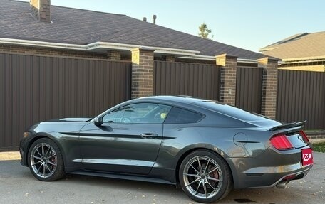 Ford Mustang VI рестайлинг, 2016 год, 3 150 000 рублей, 1 фотография