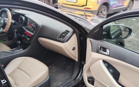 KIA Optima III рестайлинг, 2014 год, 1 300 000 рублей, 9 фотография