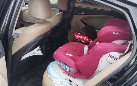 KIA Optima III рестайлинг, 2014 год, 1 300 000 рублей, 7 фотография