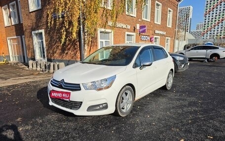 Citroen C4 II рестайлинг, 2012 год, 720 000 рублей, 1 фотография