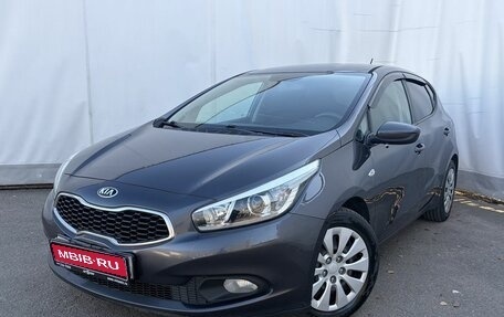 KIA cee'd III, 2013 год, 830 000 рублей, 1 фотография