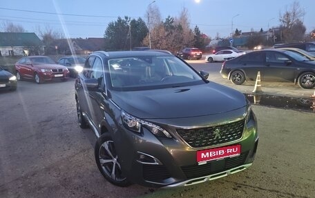Peugeot 3008 II, 2018 год, 1 750 000 рублей, 1 фотография