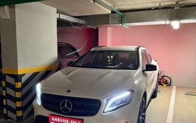 Mercedes-Benz GLA, 2019 год, 2 500 000 рублей, 1 фотография