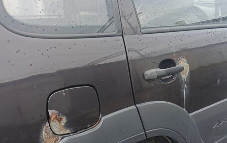 Chevrolet Niva I рестайлинг, 2010 год, 250 000 рублей, 2 фотография