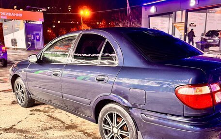Nissan Bluebird Sylphy II, 2000 год, 329 000 рублей, 4 фотография