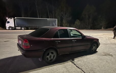 Mercedes-Benz C-Класс, 1995 год, 180 000 рублей, 1 фотография