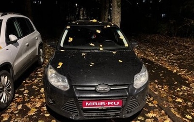 Ford Focus III, 2012 год, 500 000 рублей, 1 фотография