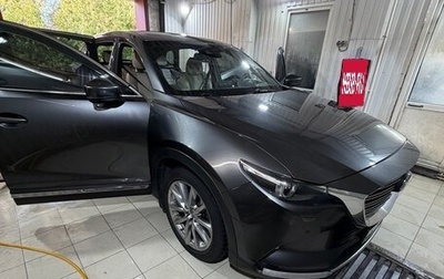 Mazda CX-9 II, 2018 год, 3 460 000 рублей, 1 фотография
