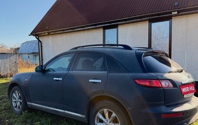 Infiniti FX I, 2007 год, 650 000 рублей, 1 фотография