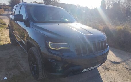 Jeep Grand Cherokee, 2014 год, 2 450 000 рублей, 1 фотография