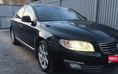 Volvo S80 II рестайлинг 2, 2014 год, 1 650 000 рублей, 1 фотография