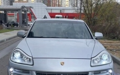 Porsche Cayenne III, 2007 год, 880 000 рублей, 1 фотография