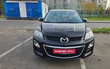 Mazda CX-7 I рестайлинг, 2011 год, 1 500 000 рублей, 1 фотография