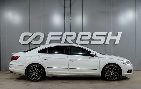 Volkswagen Passat CC I рестайлинг, 2011 год, 1 219 000 рублей, 5 фотография