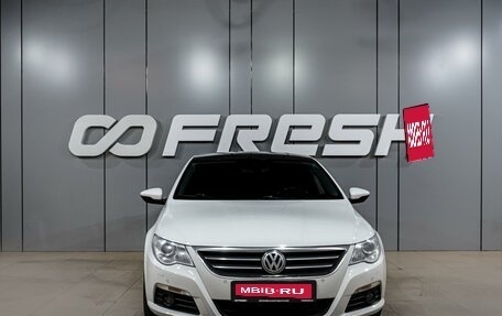 Volkswagen Passat CC I рестайлинг, 2011 год, 1 219 000 рублей, 3 фотография