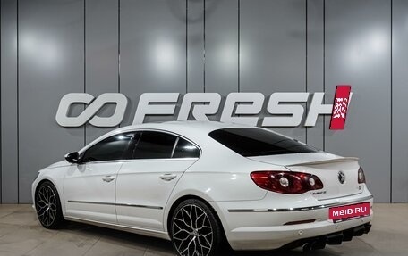Volkswagen Passat CC I рестайлинг, 2011 год, 1 219 000 рублей, 2 фотография