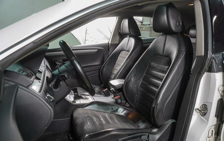 Volkswagen Passat CC I рестайлинг, 2011 год, 1 219 000 рублей, 10 фотография