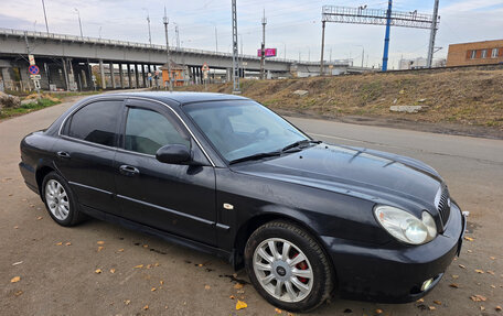 Hyundai Sonata IV рестайлинг, 2004 год, 245 000 рублей, 2 фотография