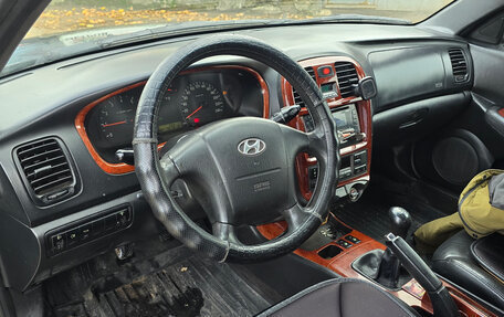 Hyundai Sonata IV рестайлинг, 2004 год, 245 000 рублей, 6 фотография