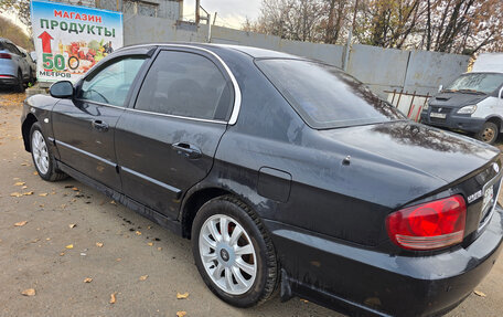 Hyundai Sonata IV рестайлинг, 2004 год, 245 000 рублей, 4 фотография