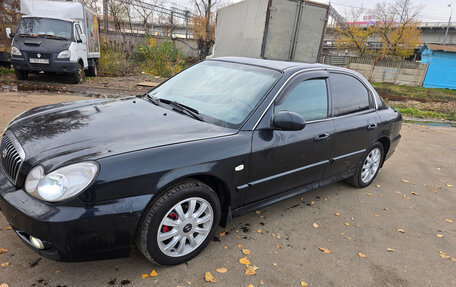 Hyundai Sonata IV рестайлинг, 2004 год, 245 000 рублей, 5 фотография