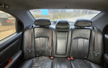 Hyundai Sonata IV рестайлинг, 2004 год, 245 000 рублей, 7 фотография