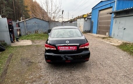 Nissan Almera, 2015 год, 450 000 рублей, 3 фотография