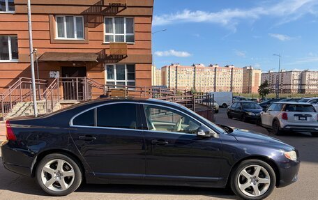Volvo S80 II рестайлинг 2, 2006 год, 735 000 рублей, 3 фотография